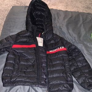 COPY - Authentic Moncler jacket kids size 4